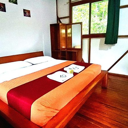 Rio Napo Lodge Misahualli Экстерьер фото