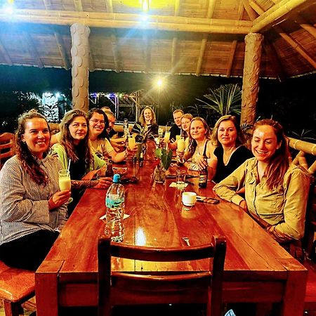 Rio Napo Lodge Misahualli Экстерьер фото