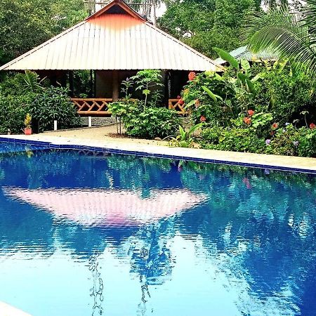 Rio Napo Lodge Misahualli Экстерьер фото