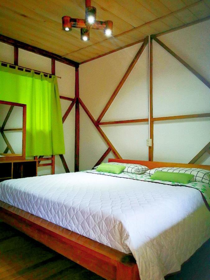 Rio Napo Lodge Misahualli Экстерьер фото