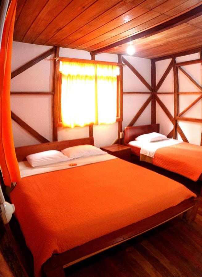 Rio Napo Lodge Misahualli Экстерьер фото