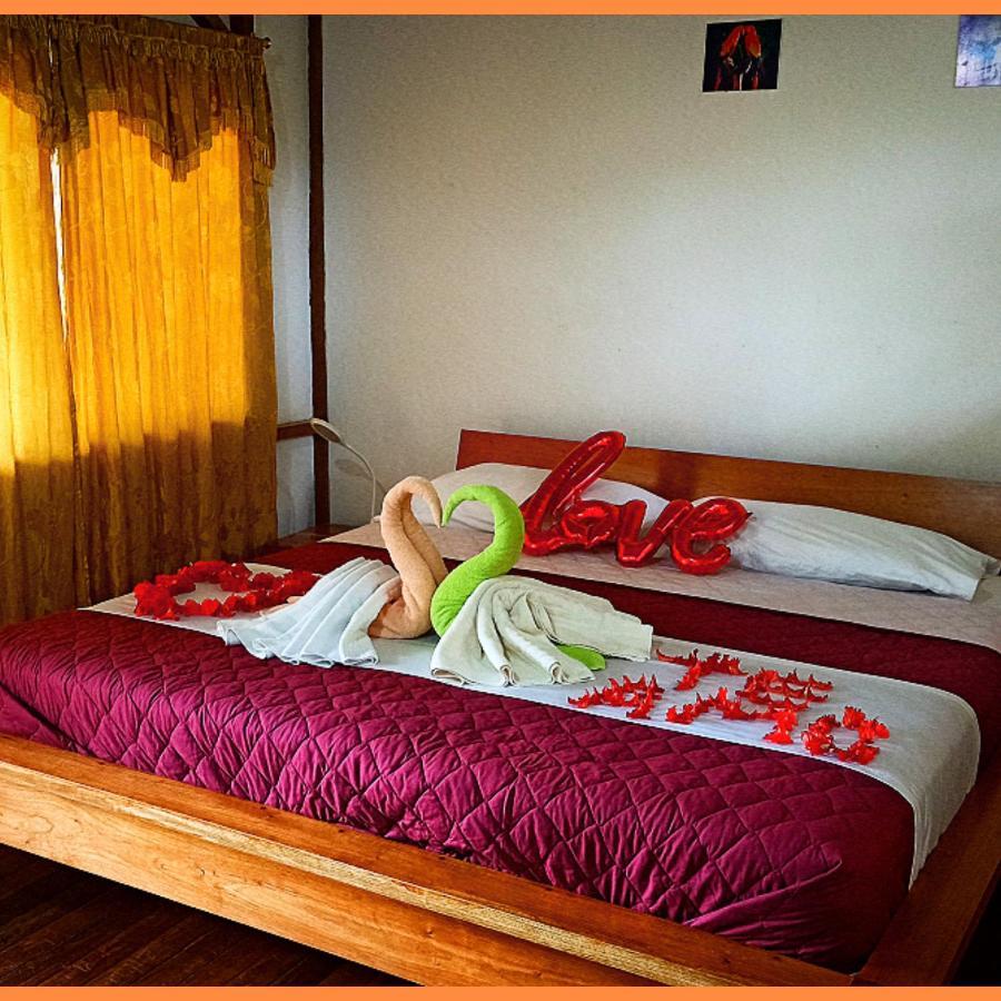 Rio Napo Lodge Misahualli Экстерьер фото