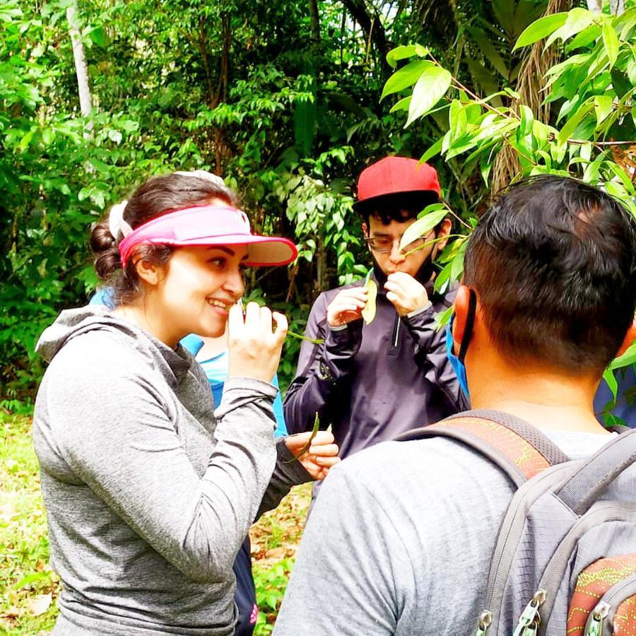 Rio Napo Lodge Misahualli Экстерьер фото