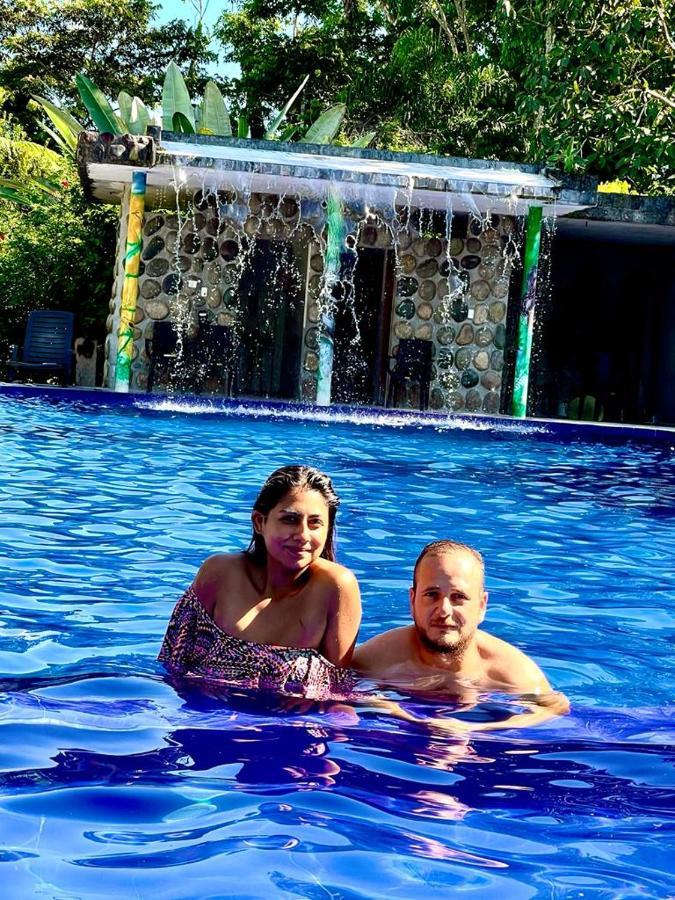 Rio Napo Lodge Misahualli Экстерьер фото