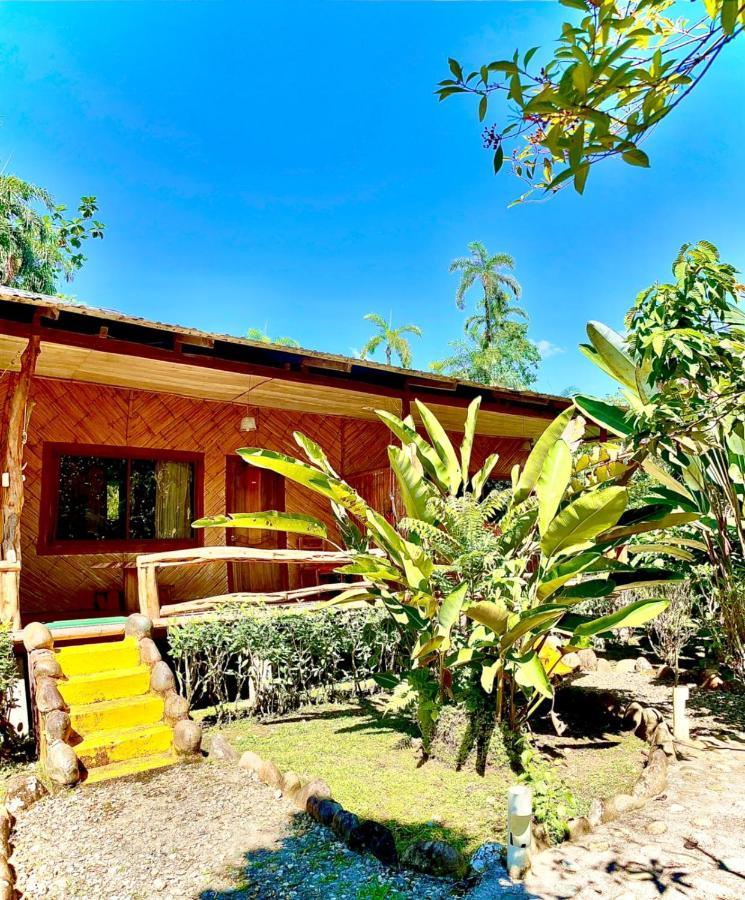 Rio Napo Lodge Misahualli Экстерьер фото