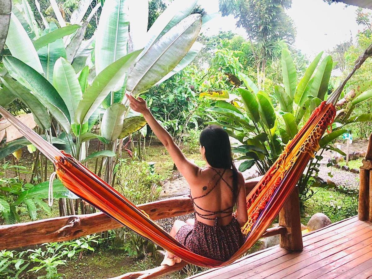 Rio Napo Lodge Misahualli Экстерьер фото
