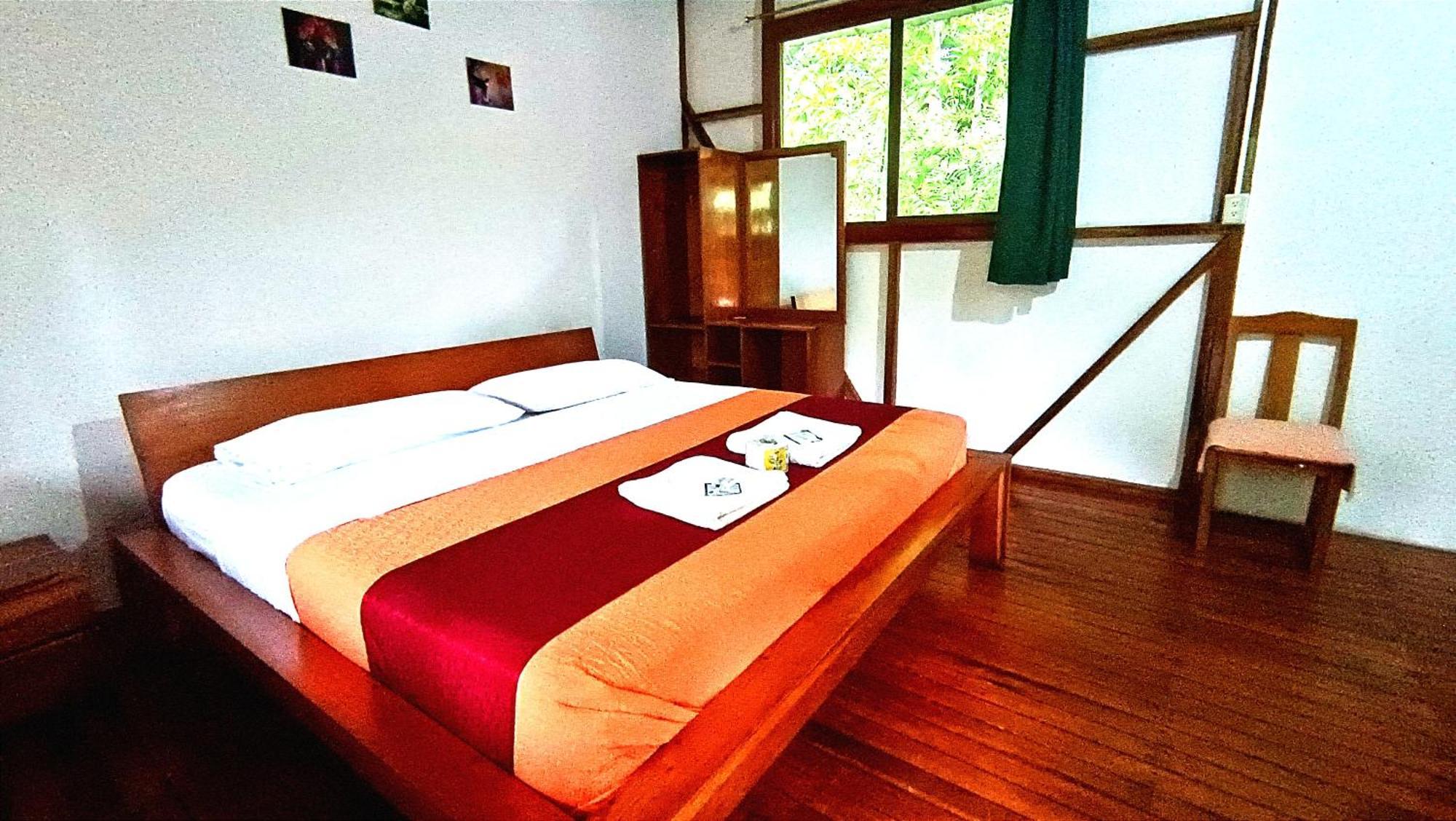 Rio Napo Lodge Misahualli Экстерьер фото