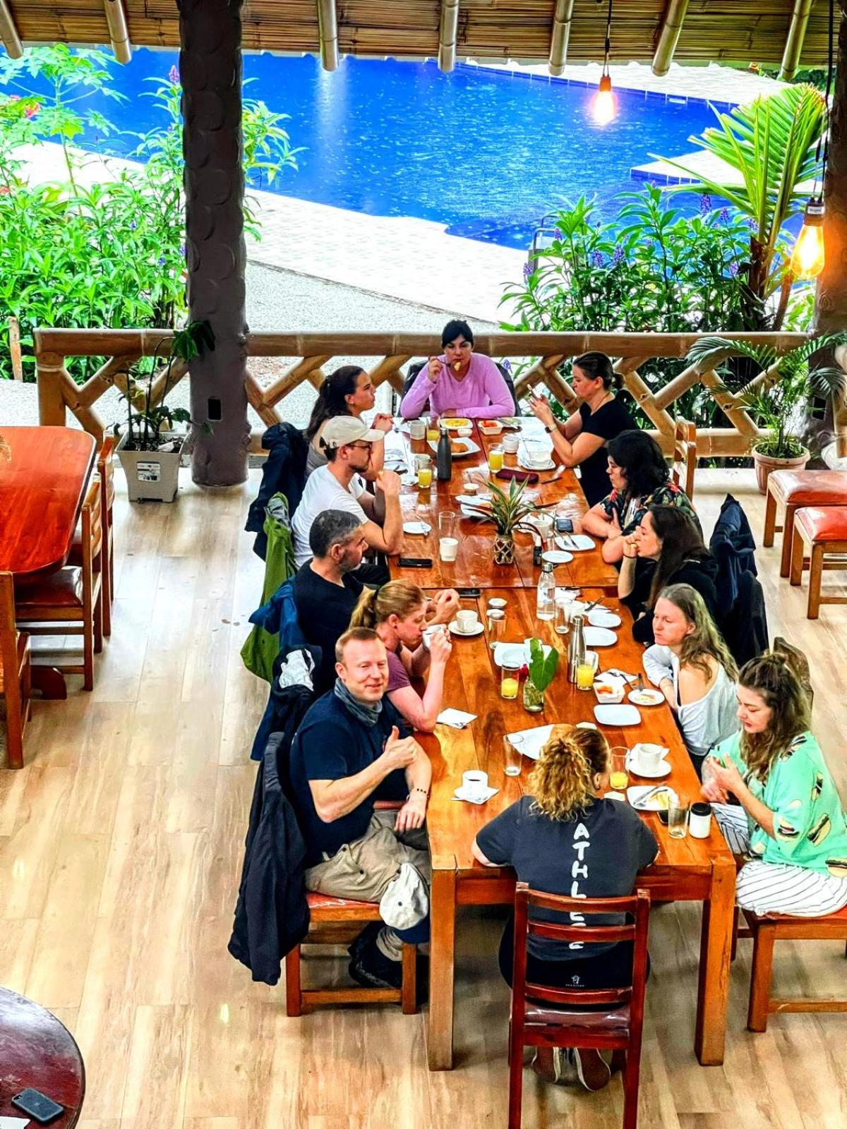 Rio Napo Lodge Misahualli Экстерьер фото