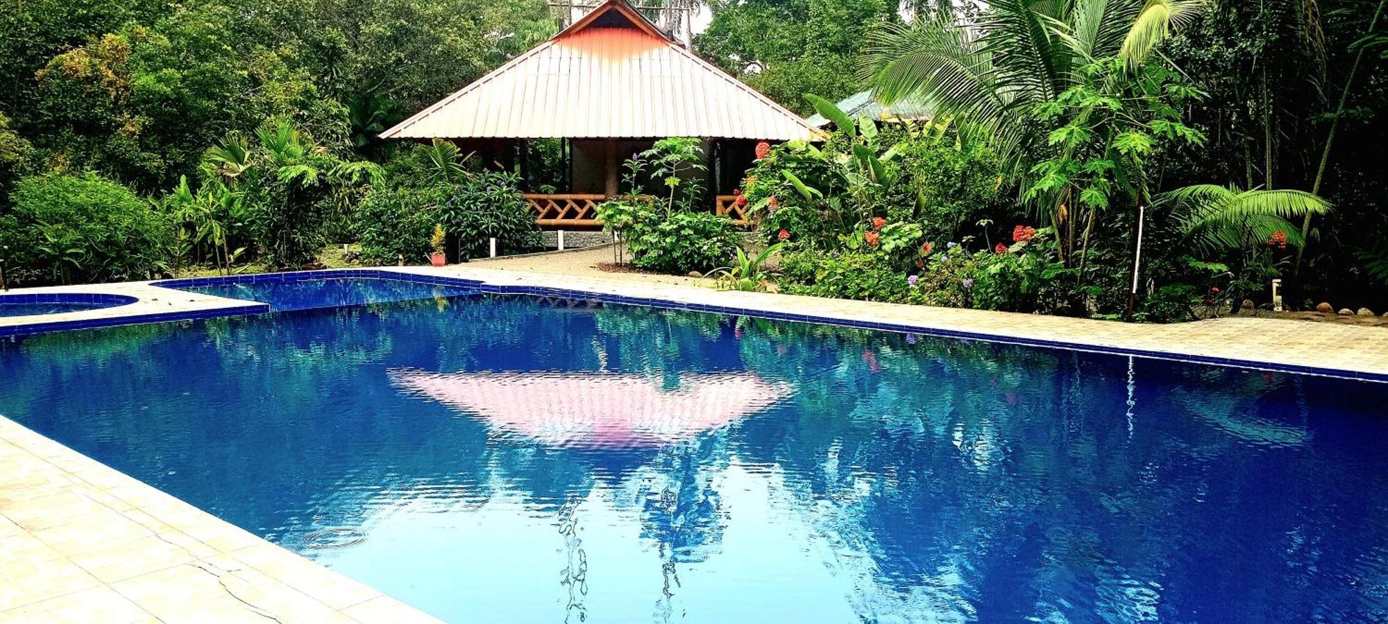 Rio Napo Lodge Misahualli Экстерьер фото