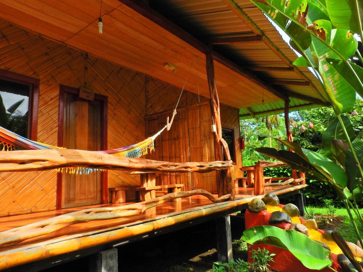 Rio Napo Lodge Misahualli Экстерьер фото