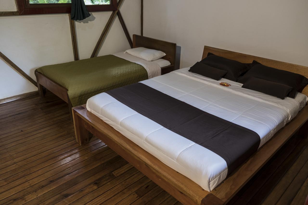 Rio Napo Lodge Misahualli Экстерьер фото