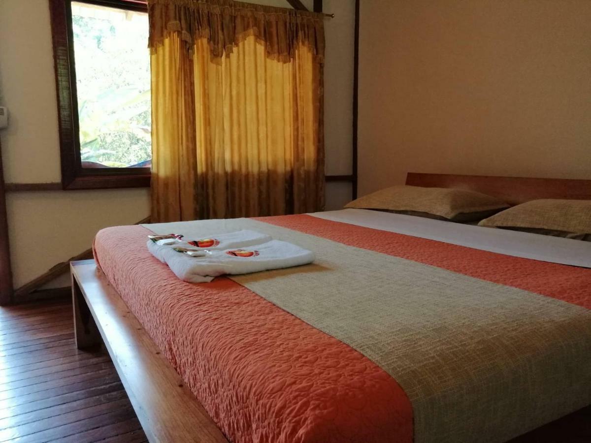Rio Napo Lodge Misahualli Экстерьер фото